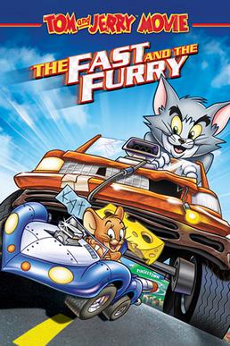 Tom and Jerry The Fast and the Furry 2005 Dub in Hindi full movie download